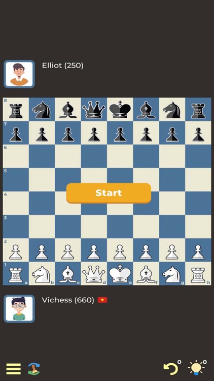 Vichess - Play Chess Online