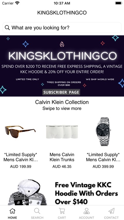 KINGSKLOTHINGCO