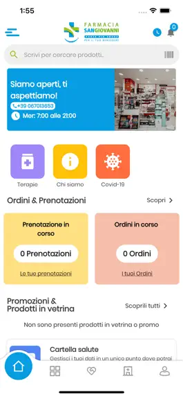 Game screenshot Farmacia San Giovanni Roma mod apk