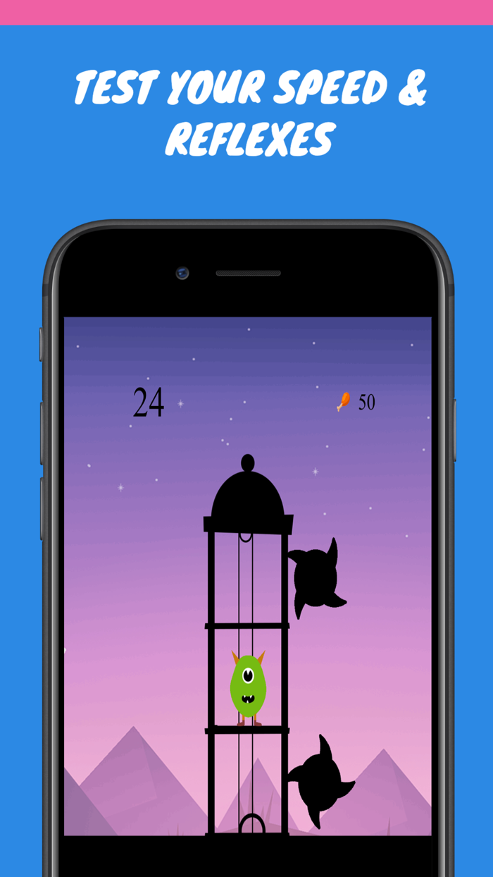 Elevator Attack Stay Alive