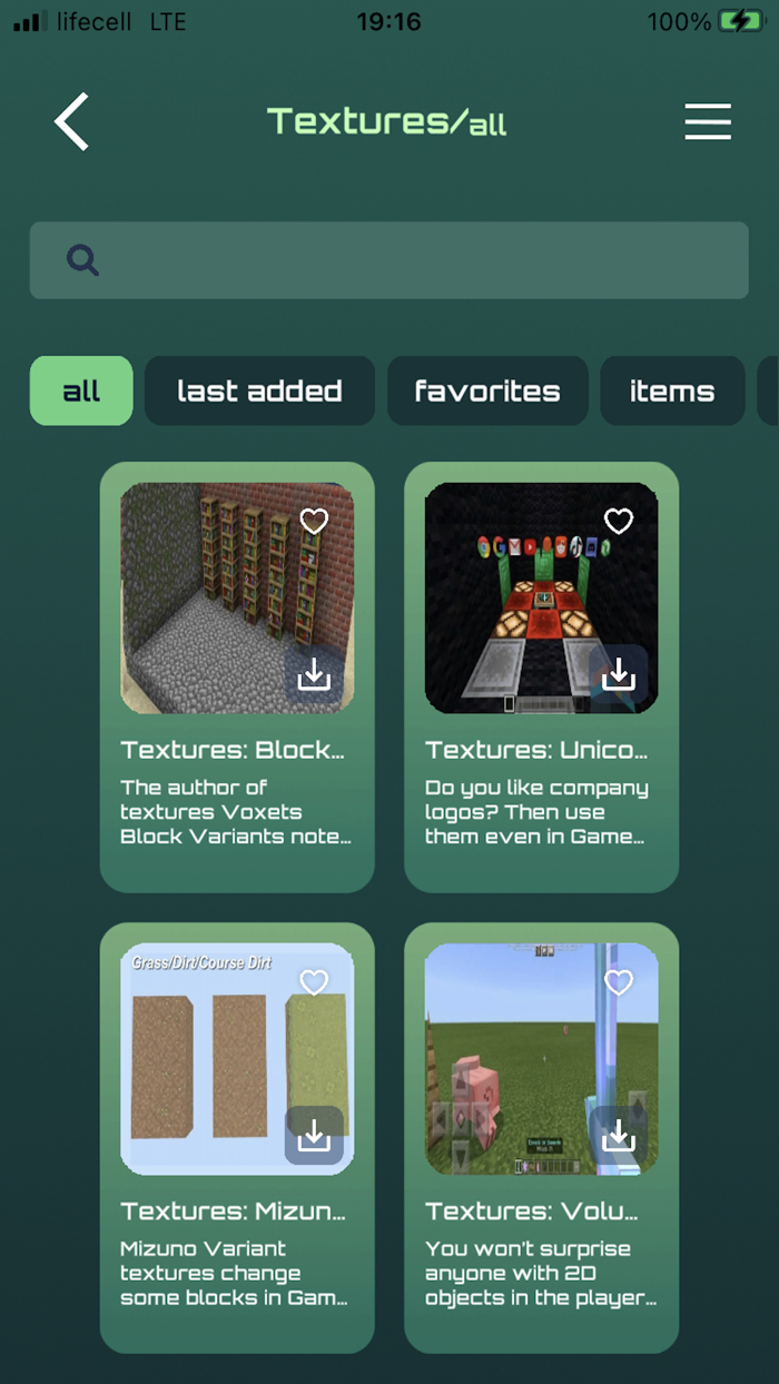 Build Ideas Mods Skins Maker