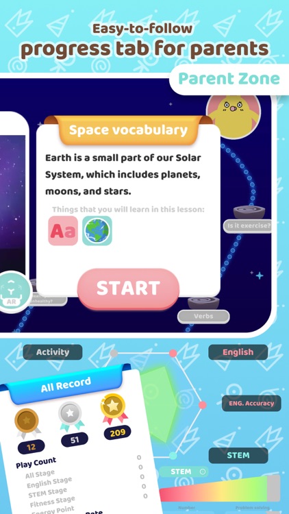 Luca & Friends Move Learning screenshot-4