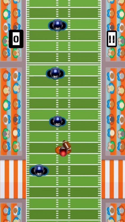 American Football Pixel Games