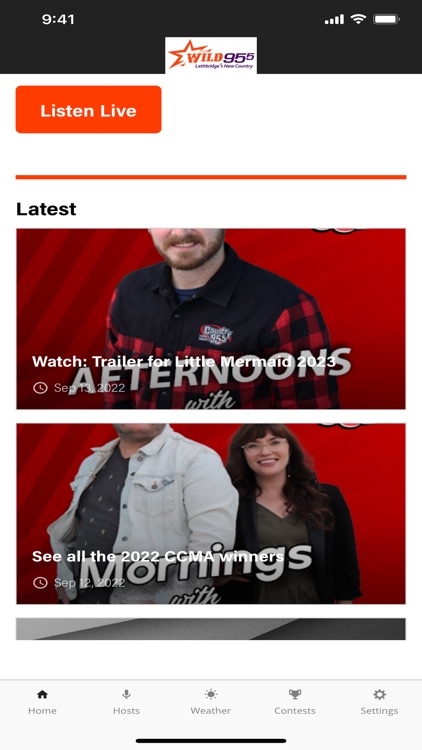 WILD 955 screenshot-3