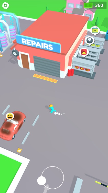 Car Shop 3D - Car Mechanic screenshot-3