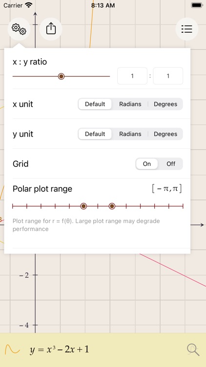 EzyGraphs screenshot-6