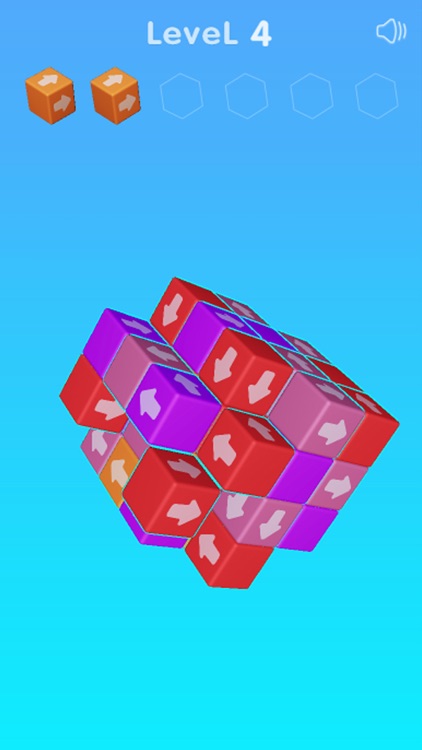 Tap Away 3D - Match 3 Puzzle