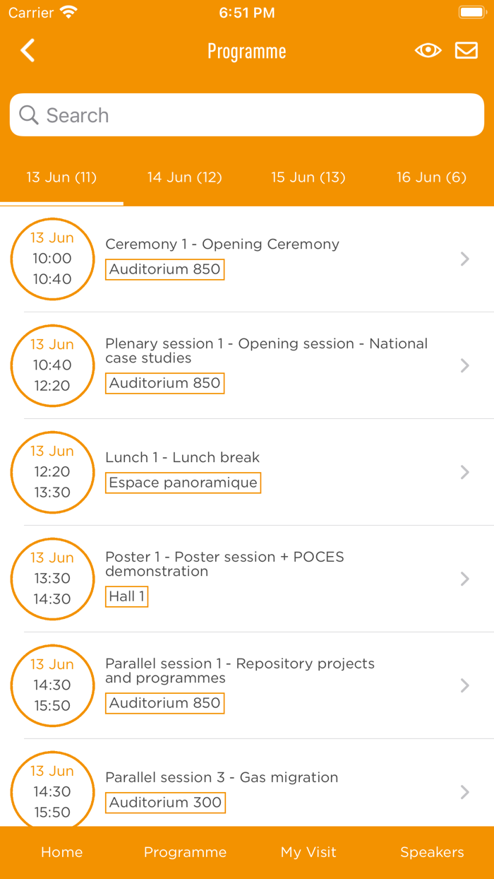 Clay Conference 2022