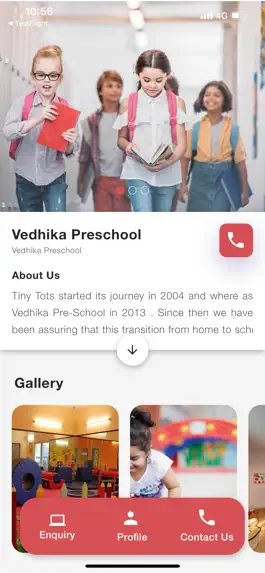 Game screenshot Vedhika Preschool hack