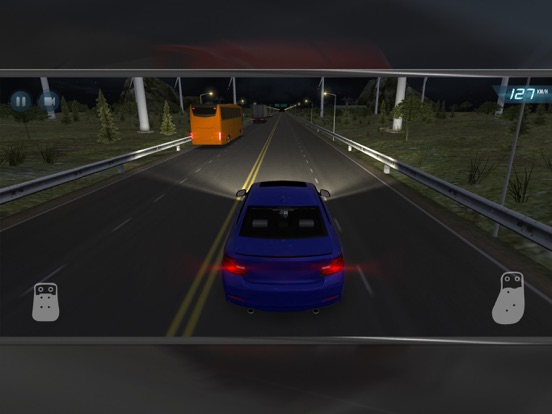 Traffic Driver 2 screenshot 3
