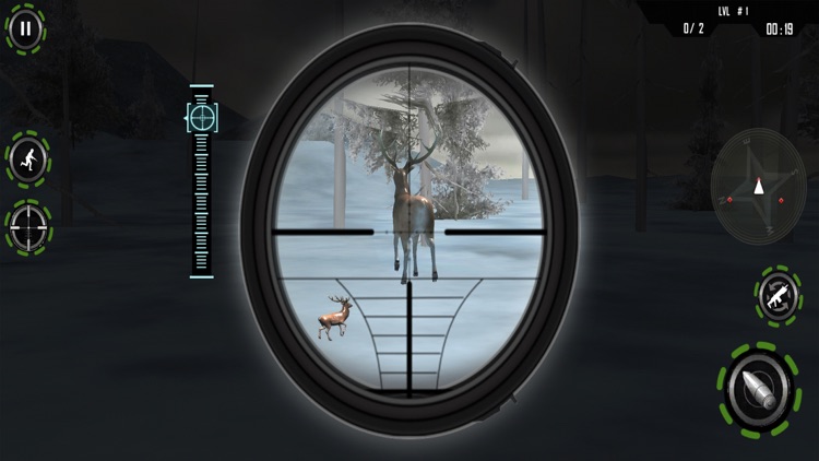 Sniper Deer Hunt Games screenshot-3