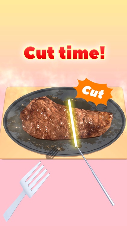 Cut The Steak