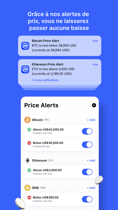 CoinMarketCap: Crypto monnaie CoinMarketCap: Crypto monnaie