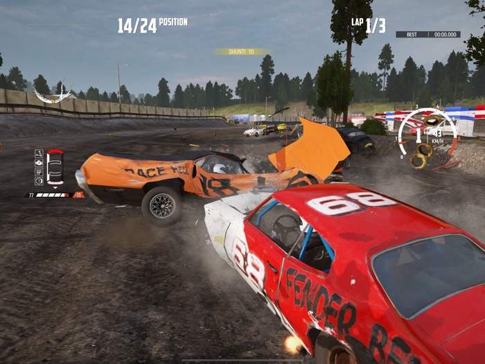 Wreckfest