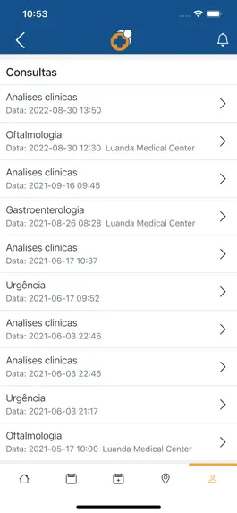 Game screenshot My LMC - Luanda Medical Center mod apk