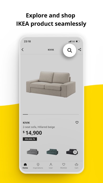 IKEA台灣のおすすめ画像3