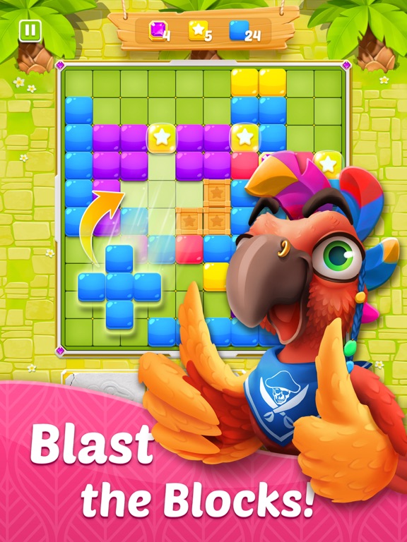 Block Blast - Puzzle Game screenshot 2