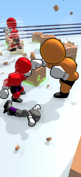 Game screenshot Pull and Punch apk