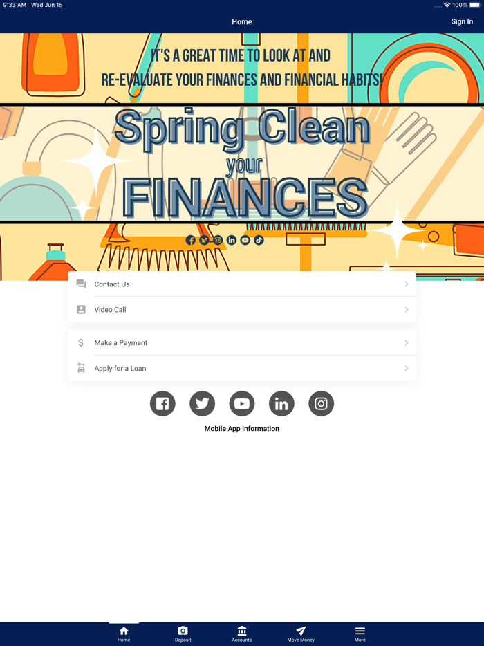 Michigan Legacy Credit Union