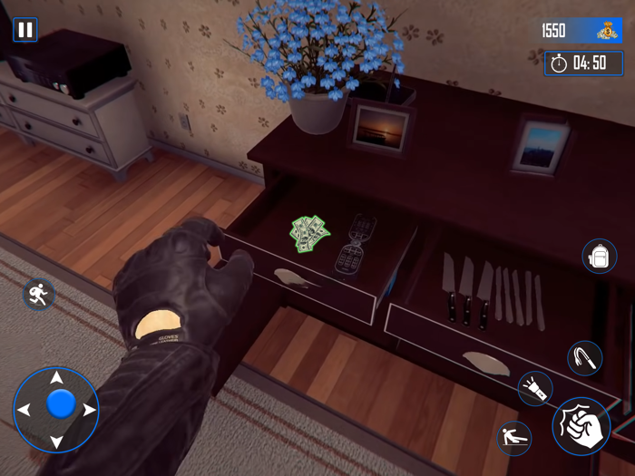 Thief Simulator Sneak Robbery