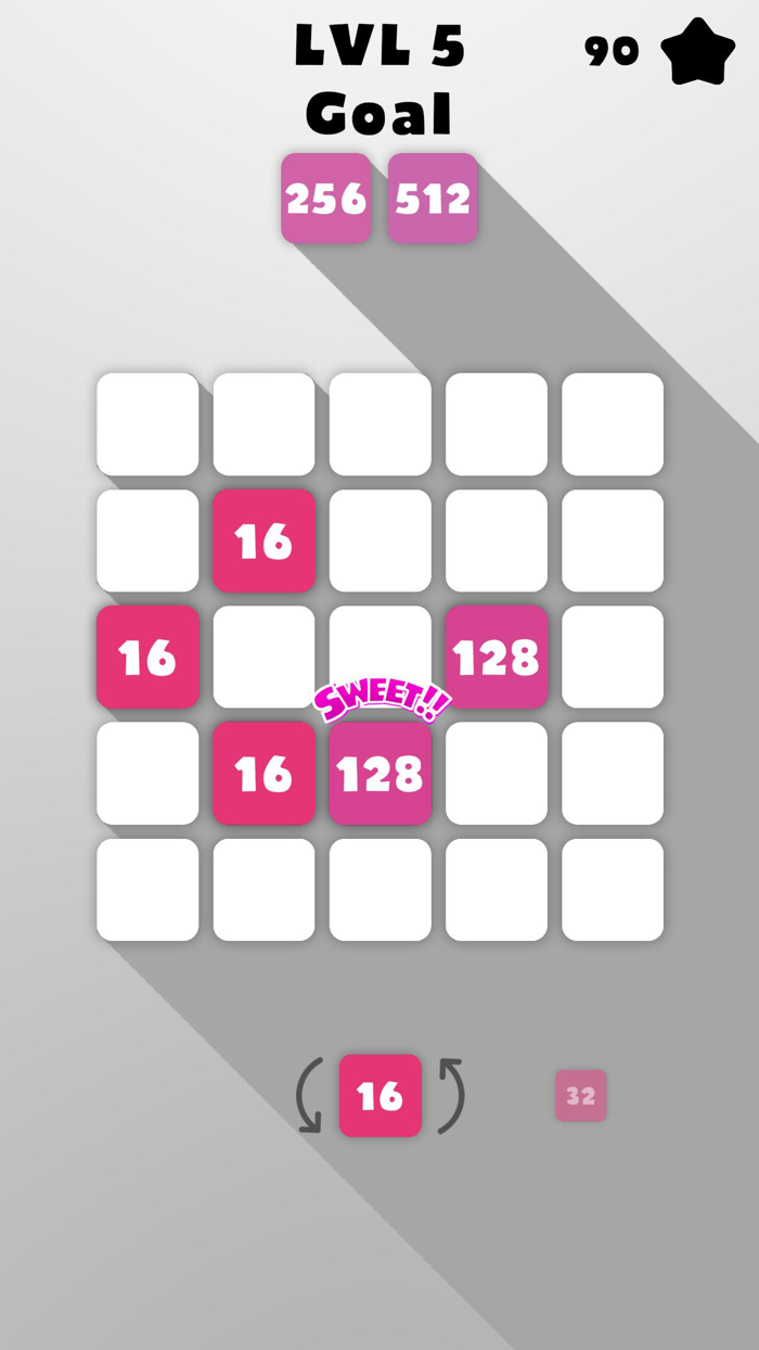 2048  Merge them all