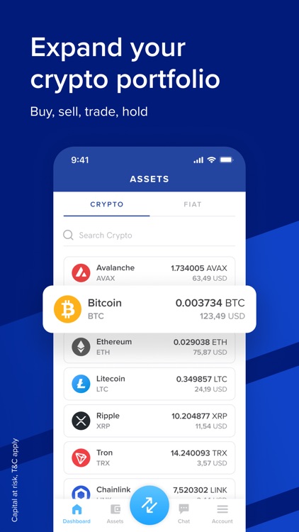 Koinal: Buy Bitcoin instantly screenshot-3