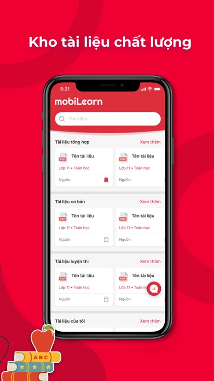 MobiLearn screenshot-3