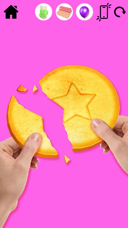 Slice it: ASMR Slicing Games