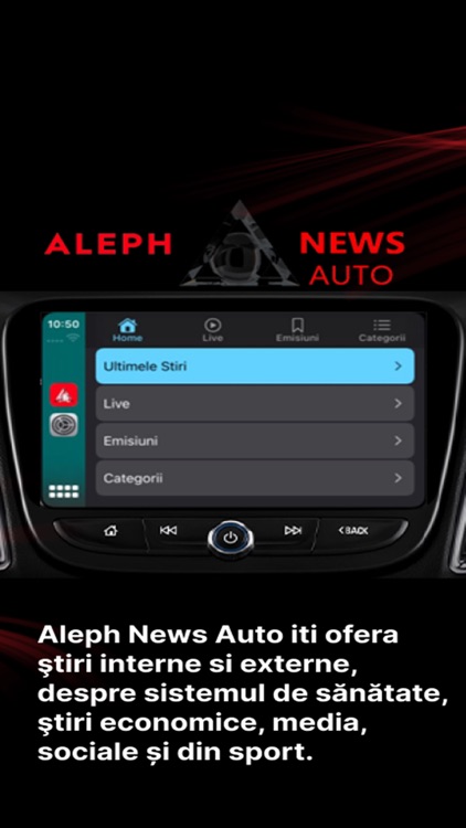 Aleph News Auto