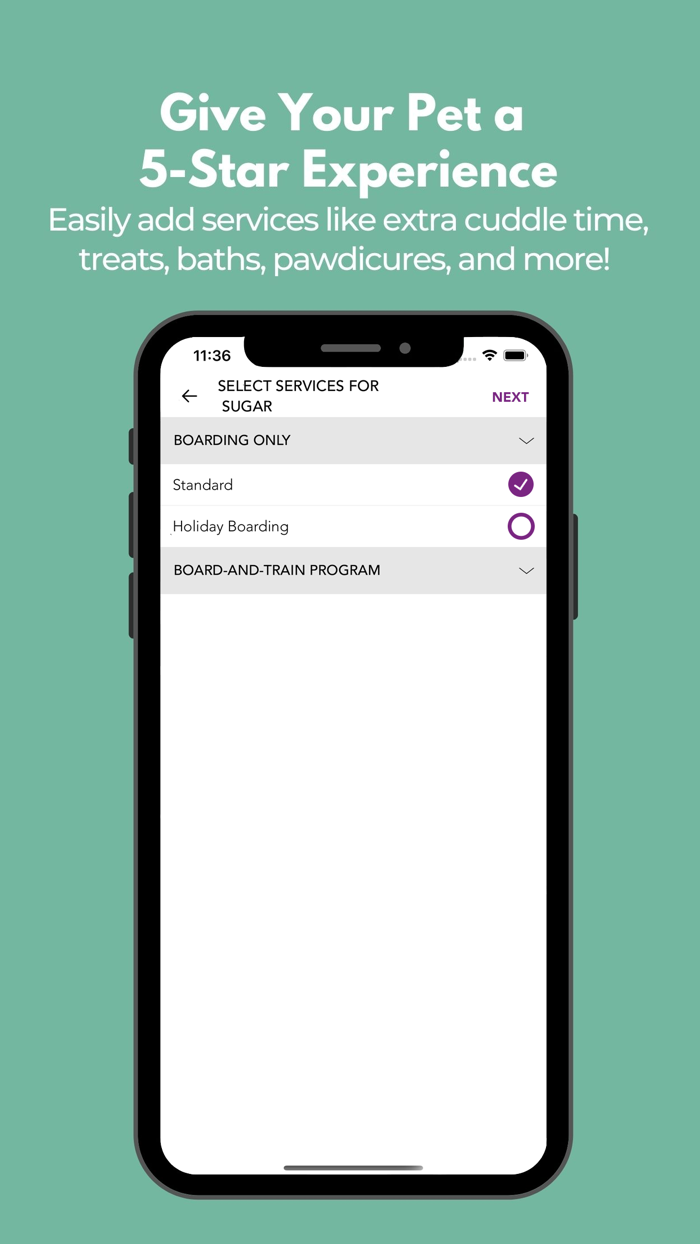 Canine Country Club WDM