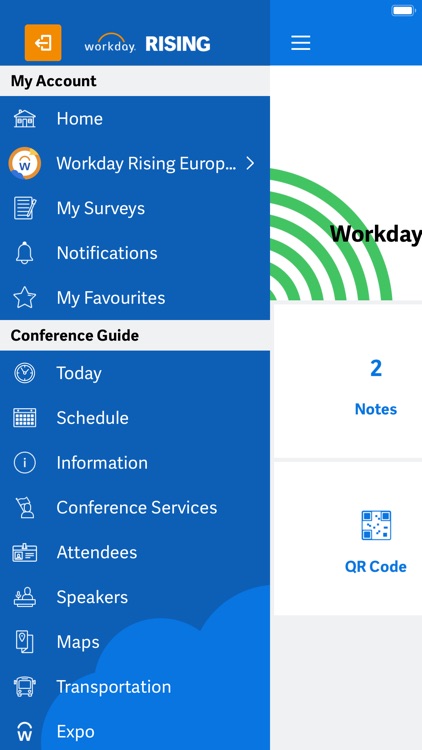 Workday Rising Europe