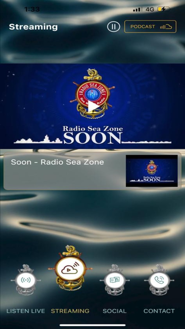 Radio Sea Zone