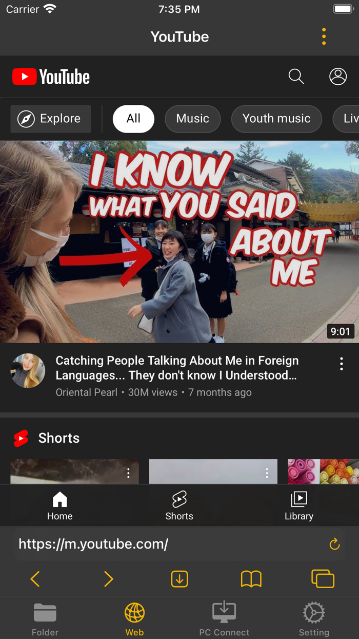 Offline ▸ Files  Documents