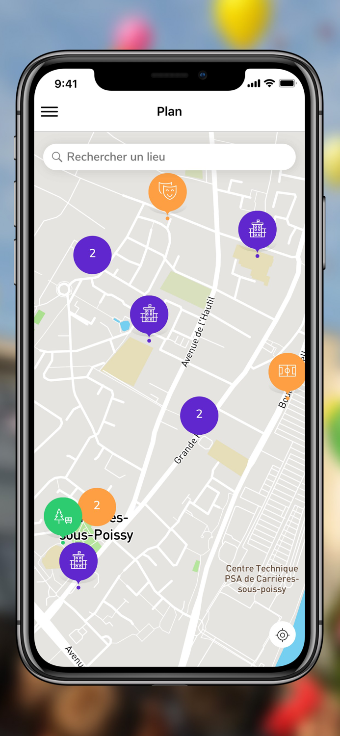 Ville de Carrières-sous-Poissy