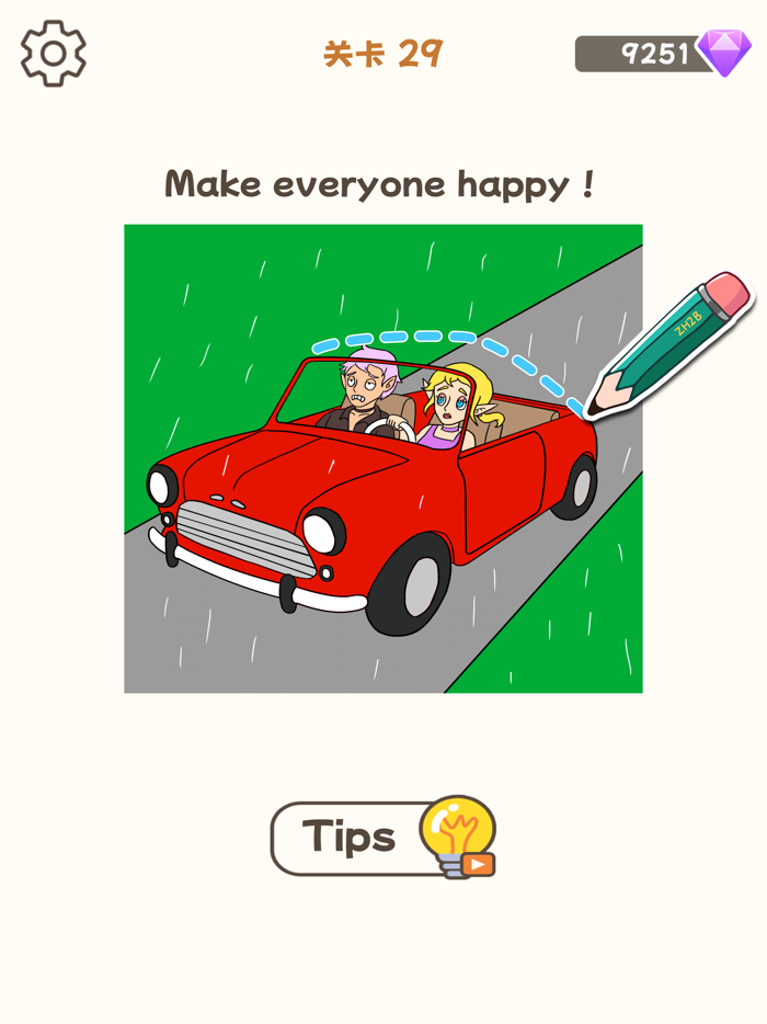 DOP Draw Fairy Puzzle