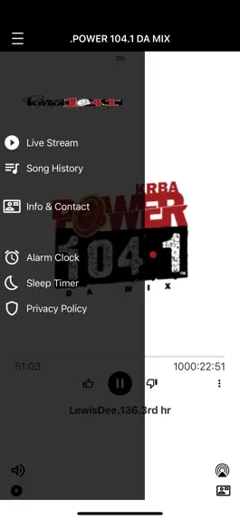 Game screenshot POWER 104 FM apk