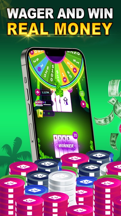 Reel Stakes Casino: Real Money screenshot-0