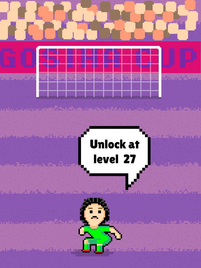 Soccer Goal keeper cup PRO