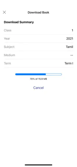 Game screenshot KalviApp: Tamilnadu textbooks hack