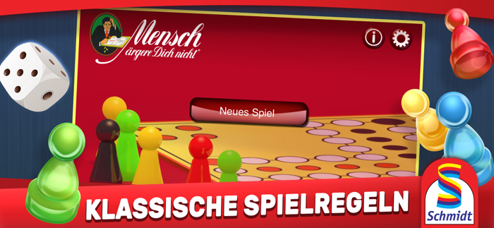 Mensch ärgere Dich nicht®