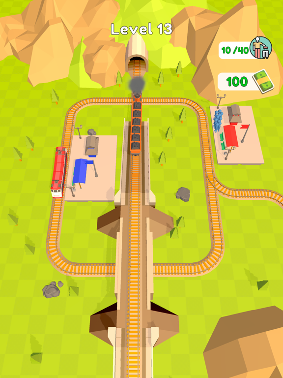Train Click! screenshot 4