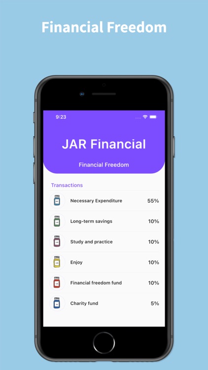 JAR Financial