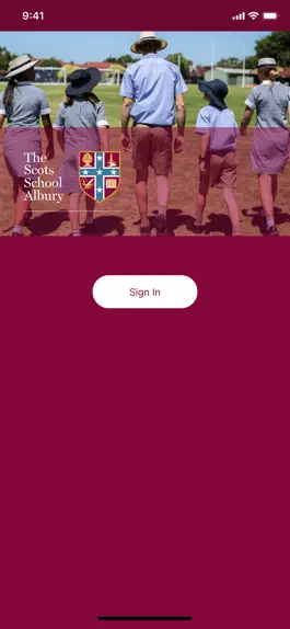 Game screenshot The Scots School Albury apk