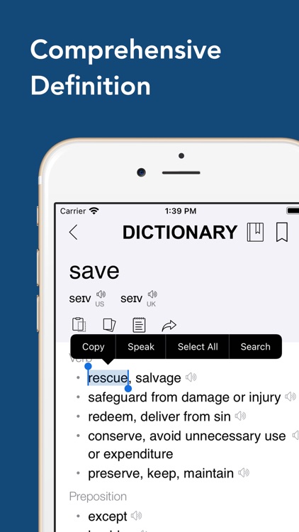 Dictionary & Translator