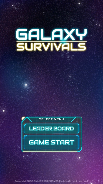 Galaxy Survivals