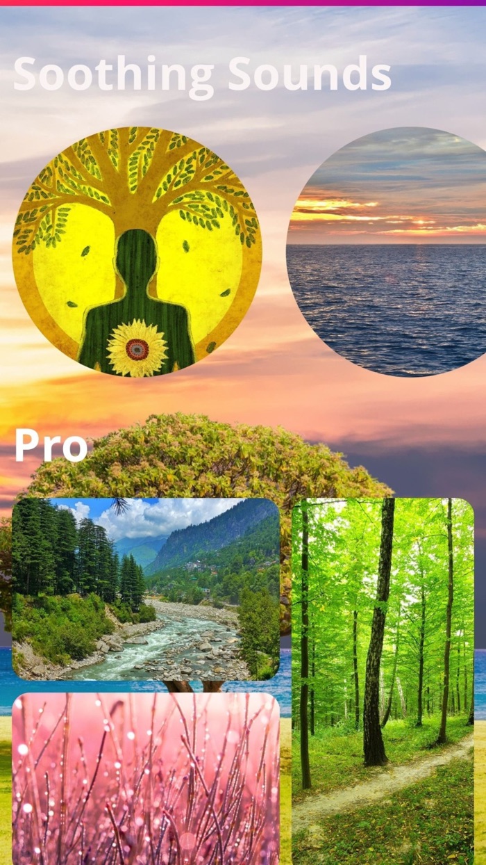Soothing Sounds Pro Plus