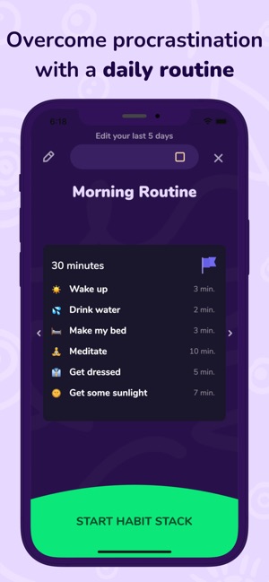 Habit Tracker - Proddy On The App Store
