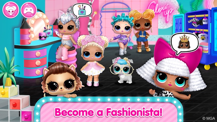 L.O.L. Surprise! Disco House screenshot-7