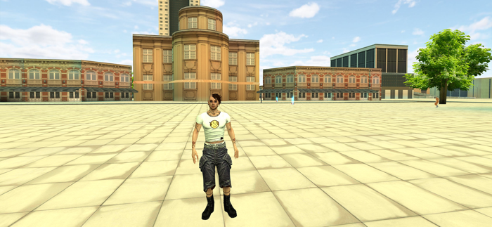 Vice Gangster Mafia Crime Game