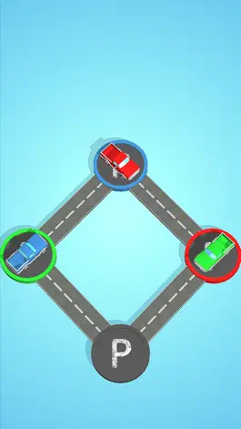 Game screenshot Road Sort mod apk